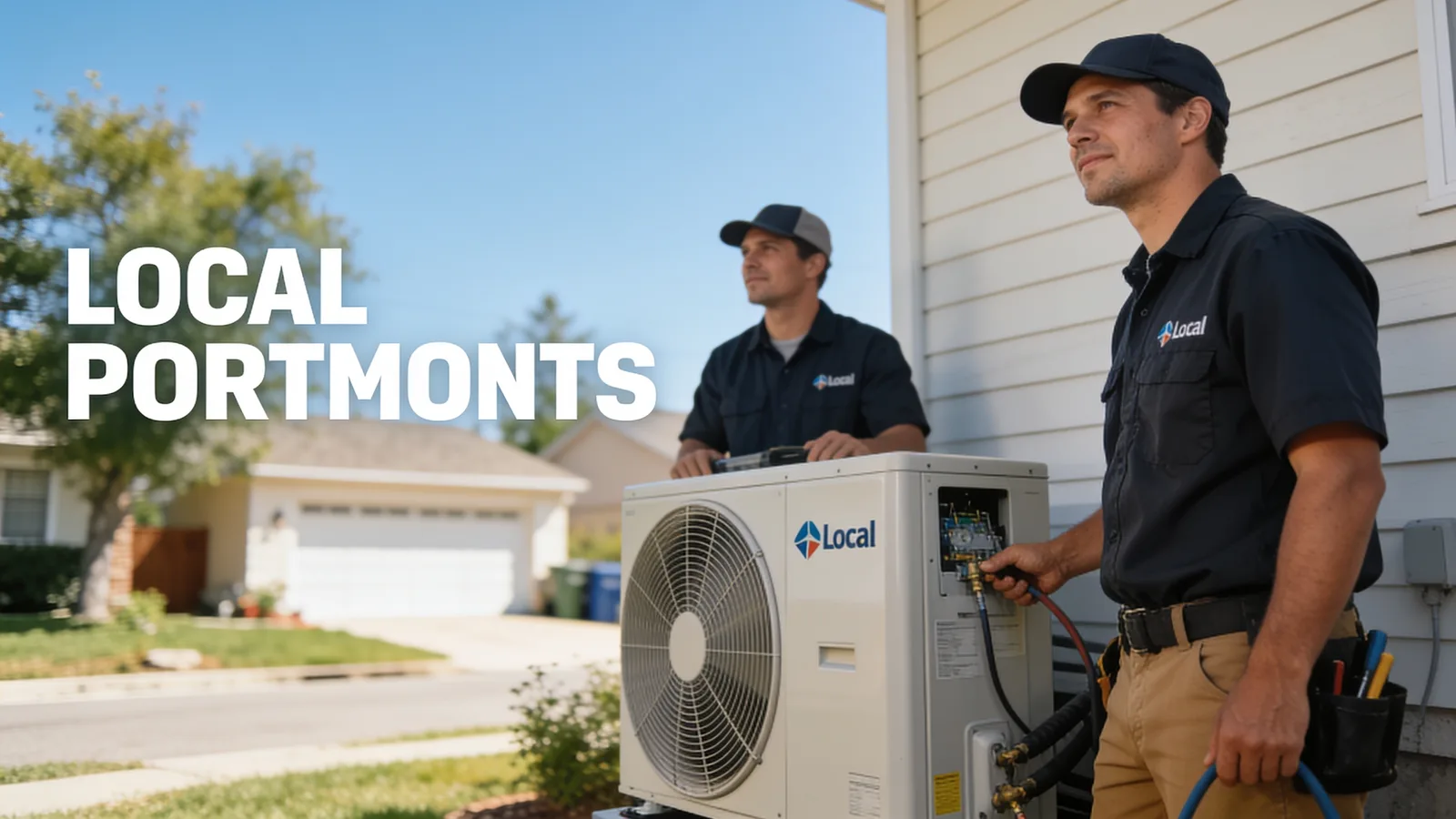 Heat Pump Installation in Ixonia, WI near me